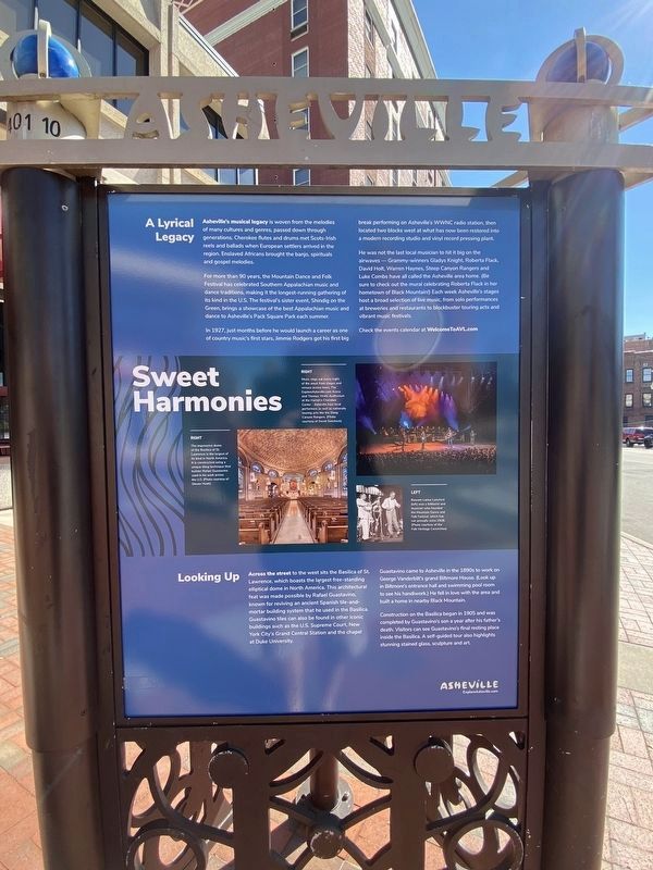 Sweet Harmonies Marker image. Click for full size.