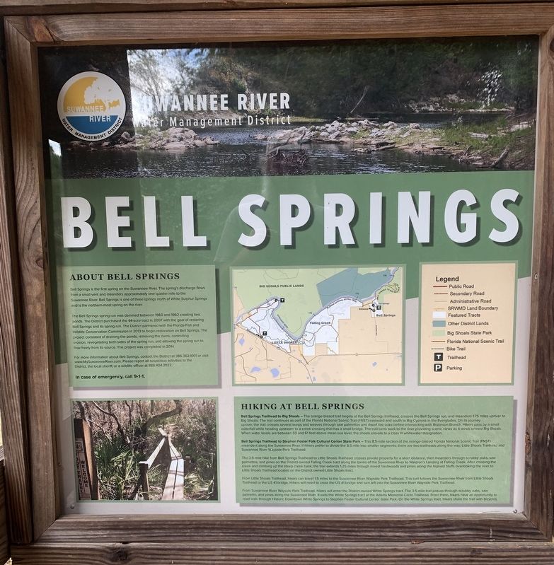 Bell Springs image. Click for full size.
