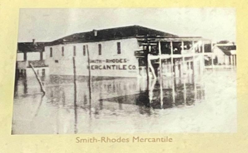 Smith-Rhodes Mercantile. Click for full size. Smith-Rhodes Mercantile image. Click for full size.