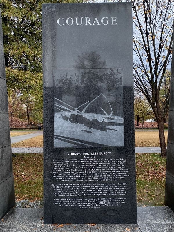 Courage Marker image. Click for full size.