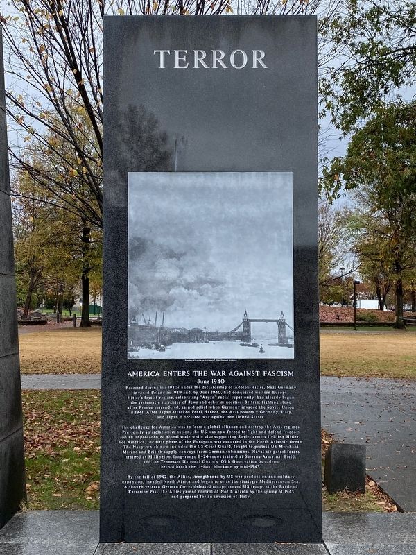 Terror Marker image. Click for full size.