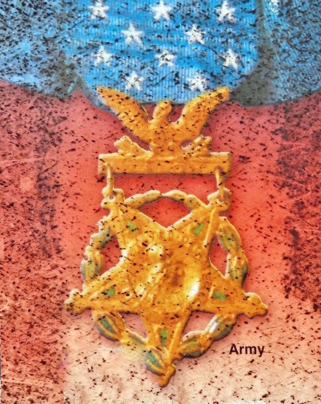 Medal Of Honor Historical Marker medal-of-honor-historical-marker