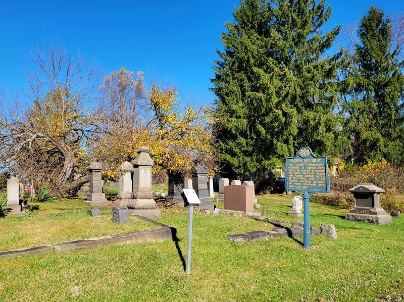 Revolutionary War Soldiers Marker image. Click for full size.