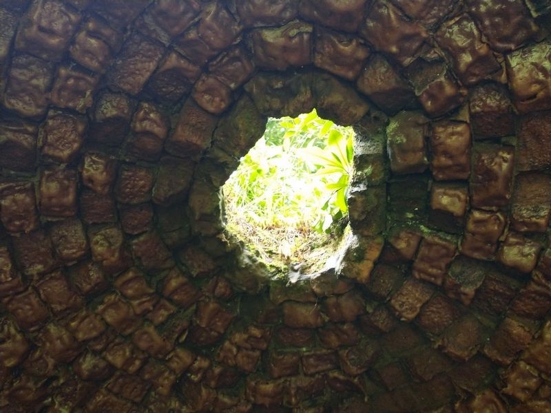 Coke Oven Ceiling - As Seen From Inside. Click for full size. Coke Oven Ceiling - As Seen From Inside image. Click for full size.