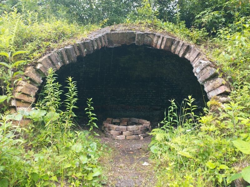 Coke Oven. Click for full size. Coke Oven image. Click for full size.