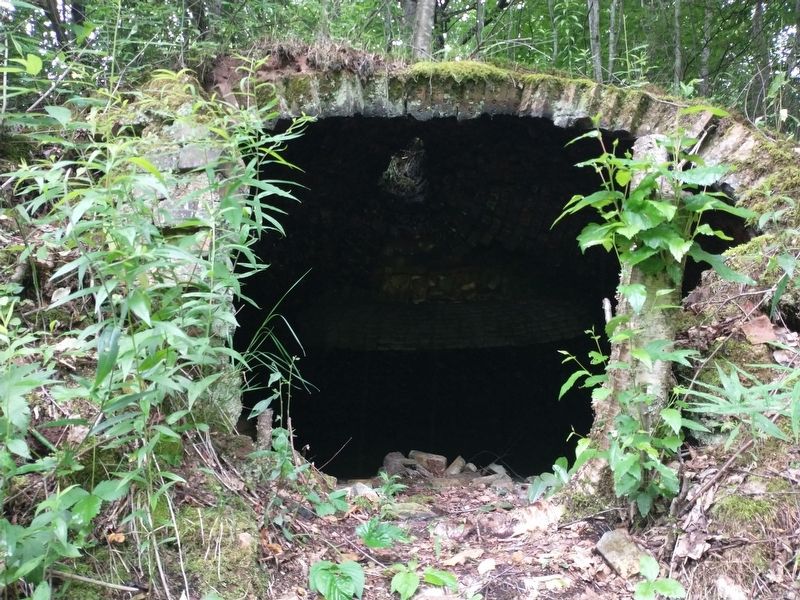 Coke Oven. Click for full size. Coke Oven image. Click for full size.
