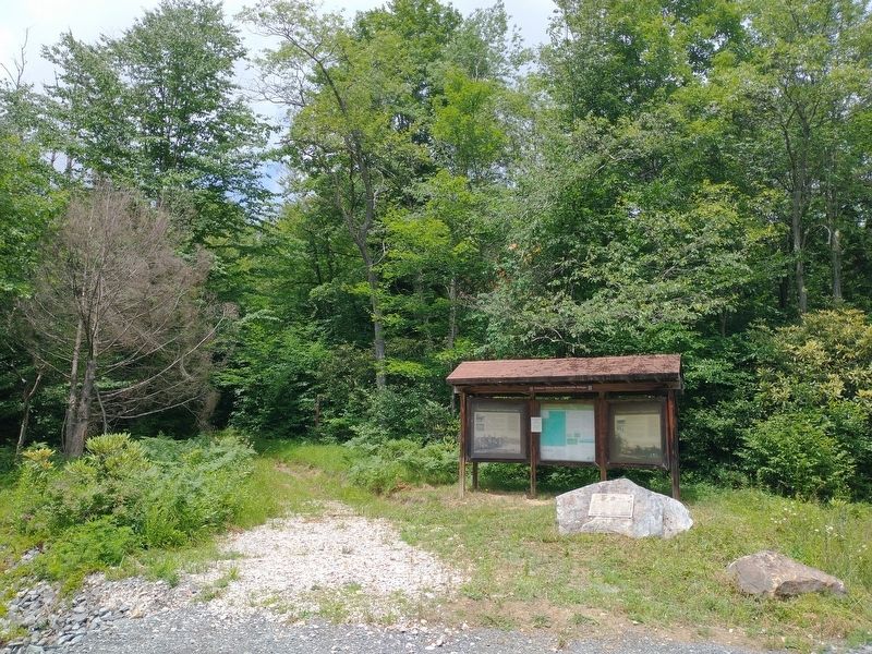 Numbered Camps with Numbered Days Marker. Click for full size. Numbered Camps with Numbered Days Marker image. Click for full size.