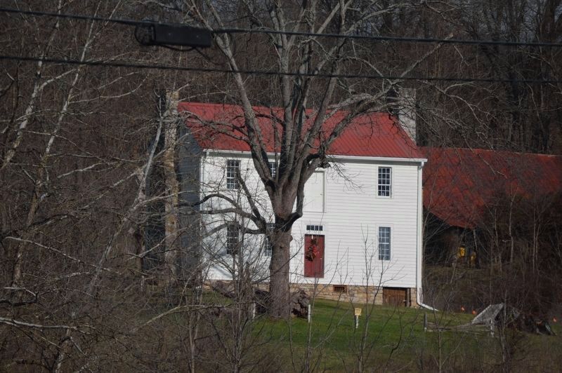 Walnut Grove Plantation House image. Click for full size.