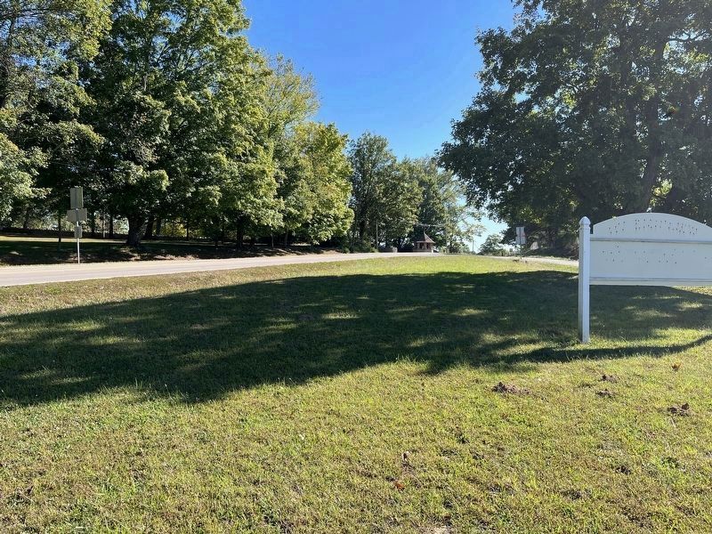 Russelville Junction Today. Click for full size. Russelville Junction Today image. Click for full size.