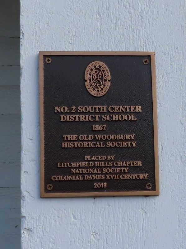District No. 2 Schoolhouse image. Click for full size.