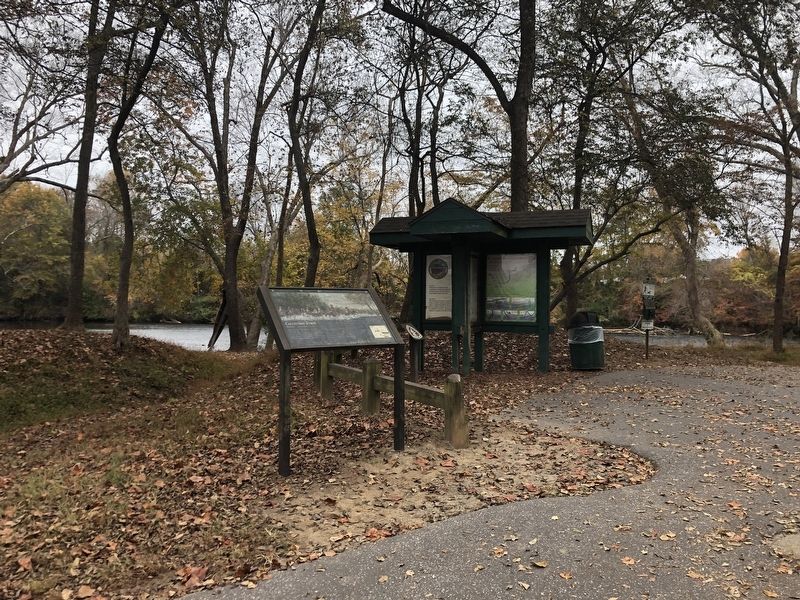 Greenlee Ford Marker. Click for full size. Greenlee Ford Marker image. Click for full size.