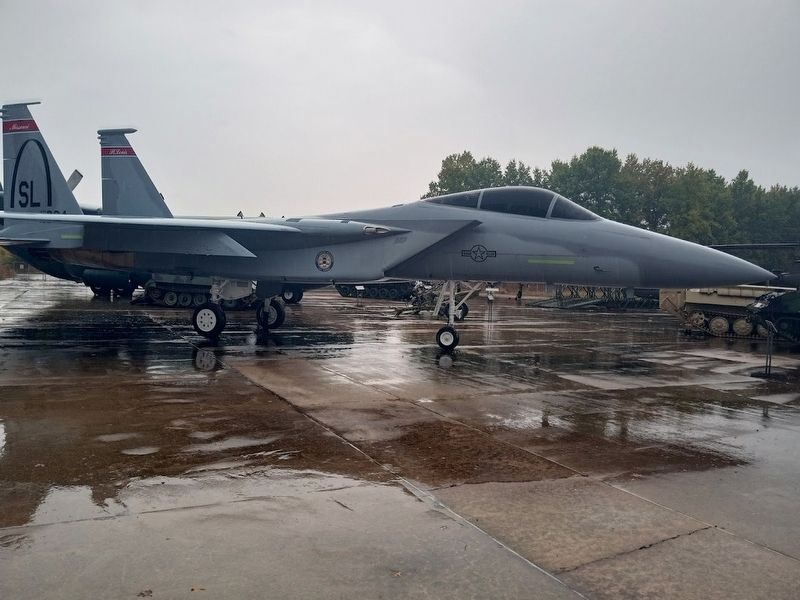 F-15 Eagle Fighter image. Click for full size.