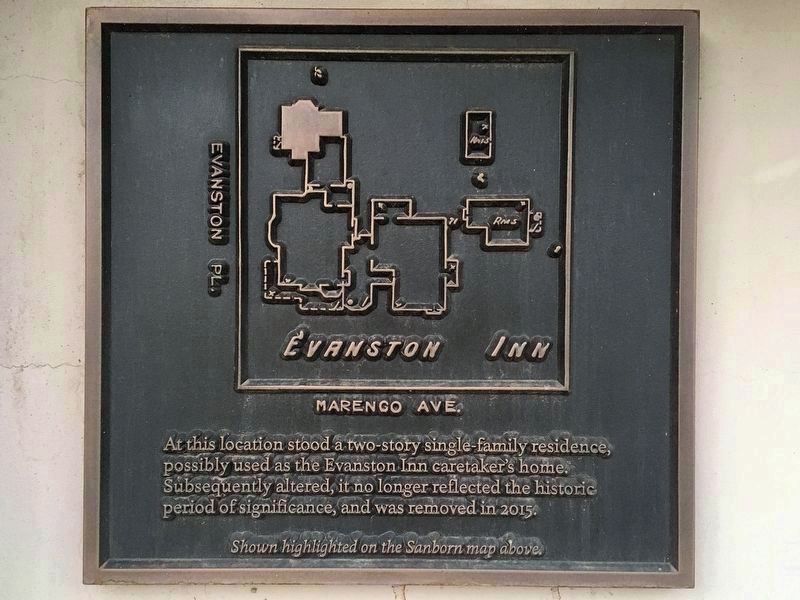 Nearby Marker image. Click for full size.