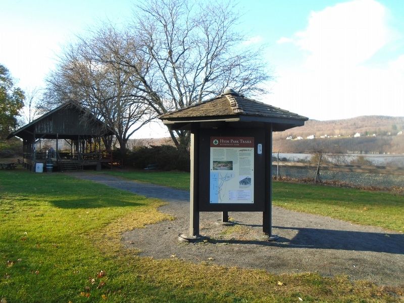 Riverfront Park Marker image. Click for full size.