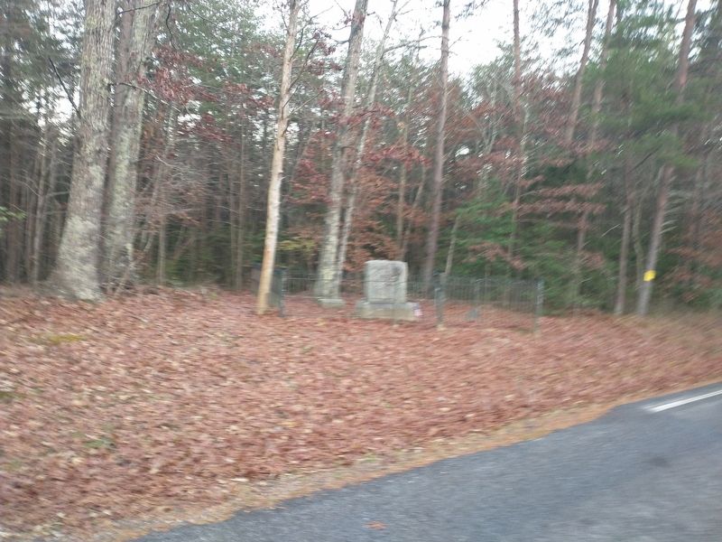 John Martin Family Cemetery image. Click for full size.