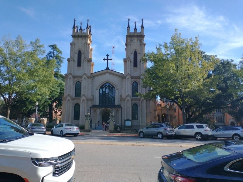 Trinity Church image. Click for full size.