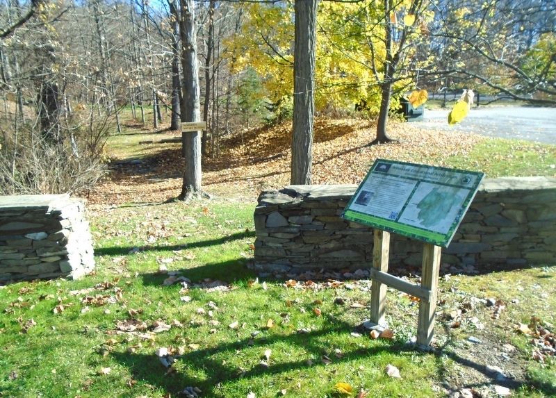 Winnakee Educational Arboretum Marker image. Click for full size.