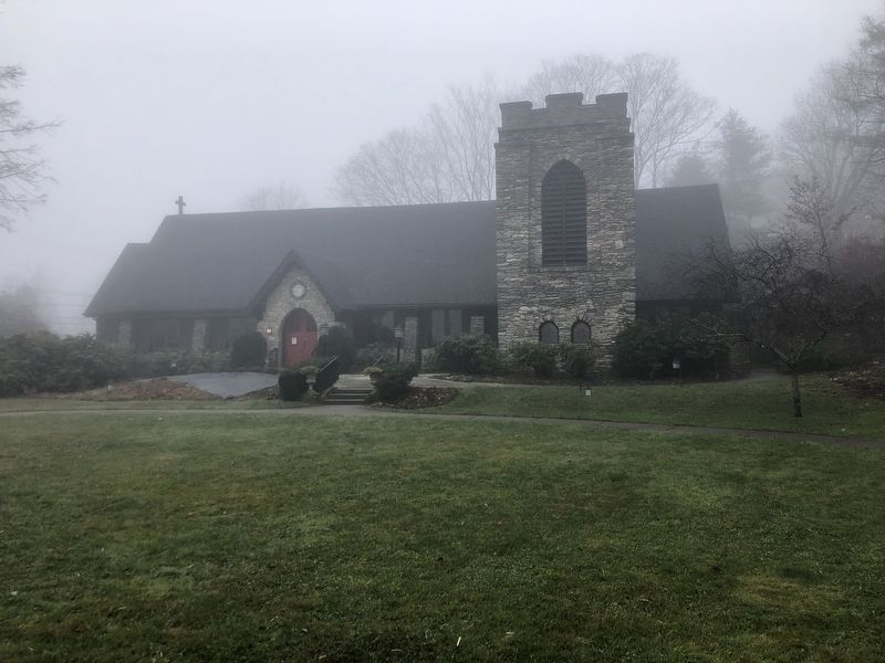 St. Mary of the Hills Episcopal Church. Click for full size. St. Mary of the Hills Episcopal Church image. Click for full size.