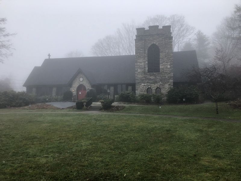 St. Mary of the Hills Episcopal Church image. Click for full size.