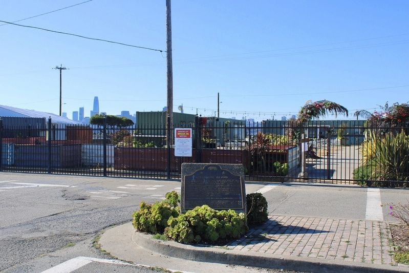 Treasure Island Marker image. Click for full size.