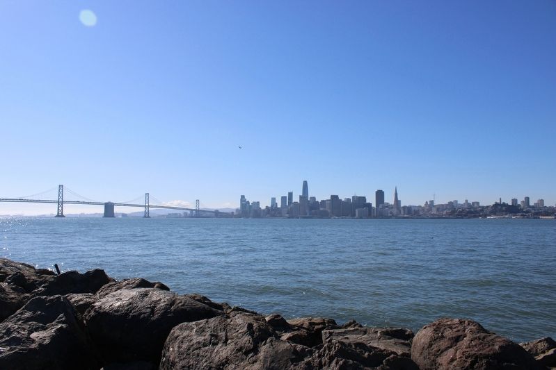 View from the Plaque. Click for full size. View from the Plaque image. Click for full size.
