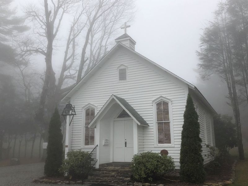 Mt. Bethel Reformed Church Marker image. Click for full size.