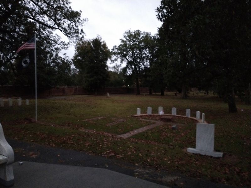 Prisoners Of War Memorial. Click for full size. Prisoners Of War Memorial image. Click for full size.