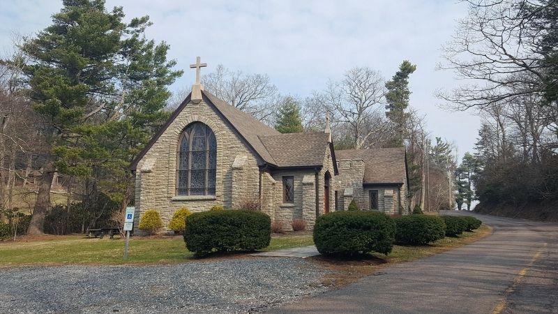 Church of the Epiphany image. Click for full size.