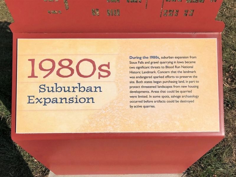 1980s Marker image. Click for full size.