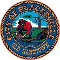 Placerville City Seal image. Click for full size.