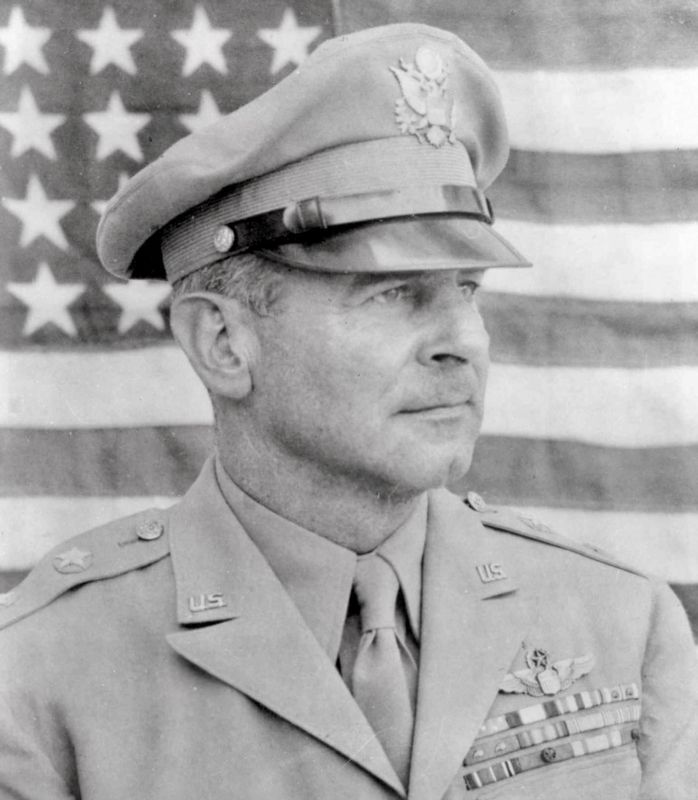 Colonel James Harold Doolittle Medal of Honor Recipient image. Click for full size.