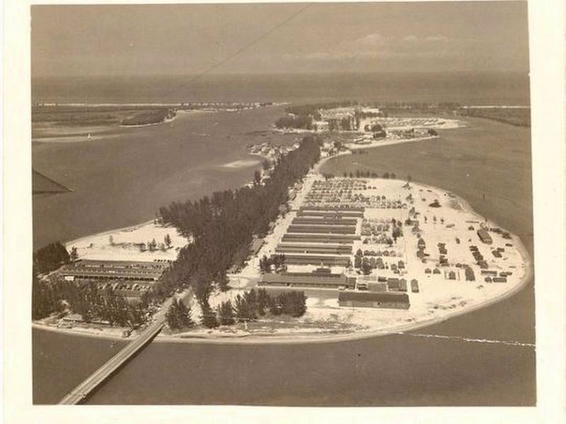 U.S. Naval Amphibious Base, Fort Pierce, Florida. image. Click for more information.