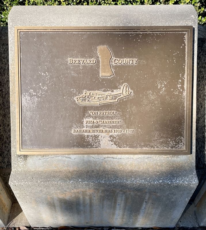 Brevard County Marker image. Click for full size.