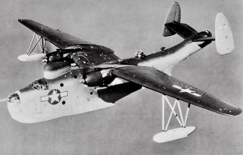 PBM-3 �Mariner� image. Click for full size.