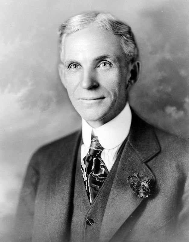 Henry Ford image. Click for full size.