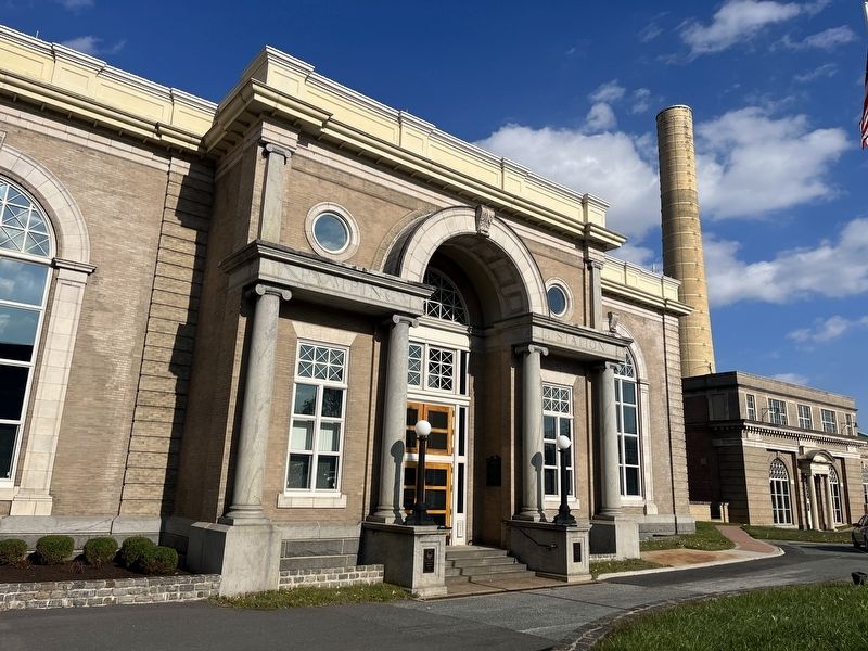 The Brandywine Pumping Station image. Click for full size.