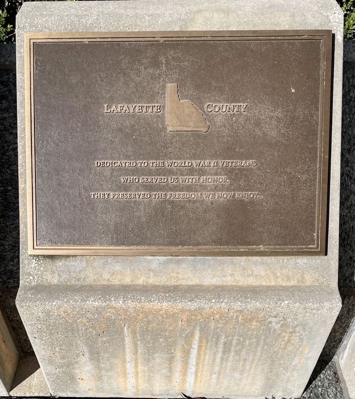 lafayette-county-a-war-memorial