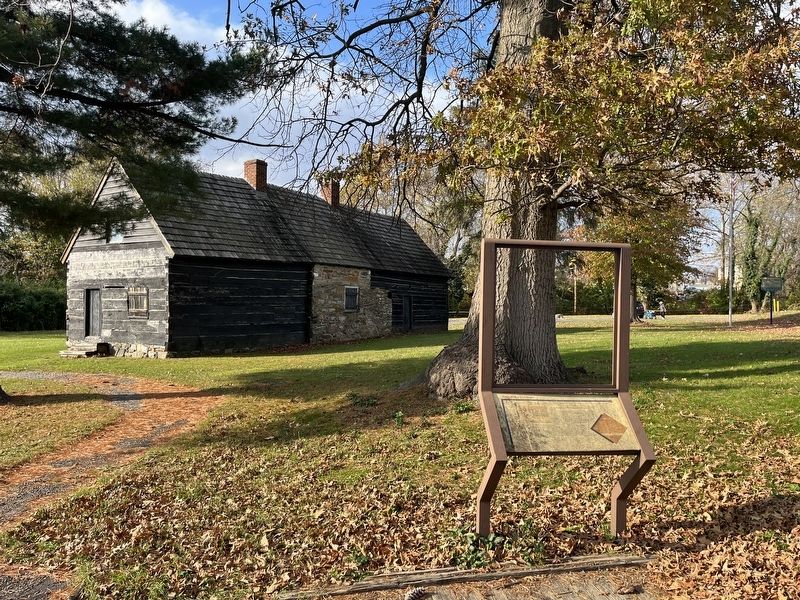 Even History Changes Marker image. Click for full size.