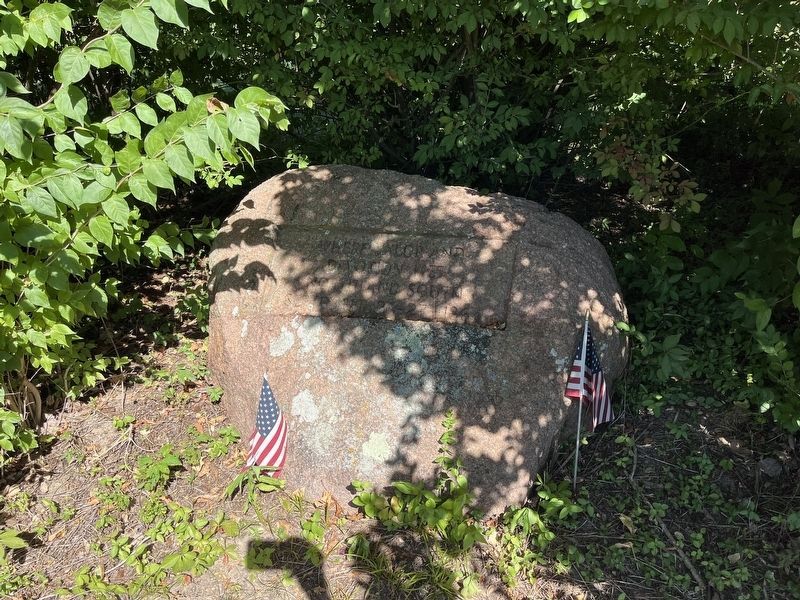 Pilot Knob Memorial image. Click for full size.