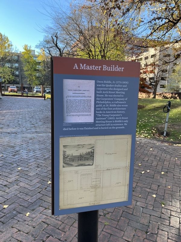 A Master Builder side of the marker image. Click for full size.