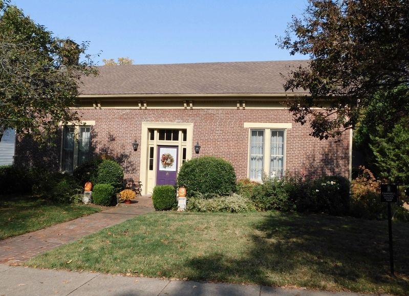 Campbell School House image. Click for full size.