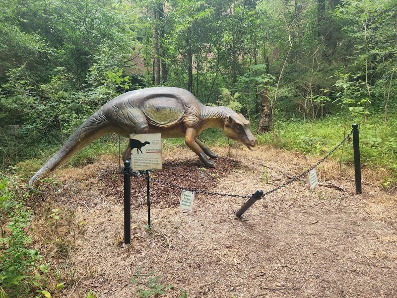 Eotrachodon Marker image. Click for full size.