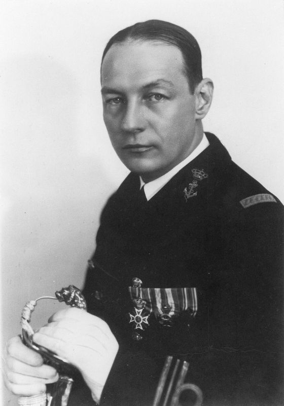 Karel Doorman. Click for full size. Karel Doorman image. Click for full size.
