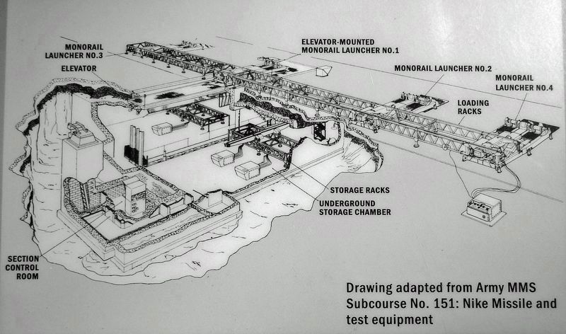 Marker detail: Launching Area image. Click for full size.