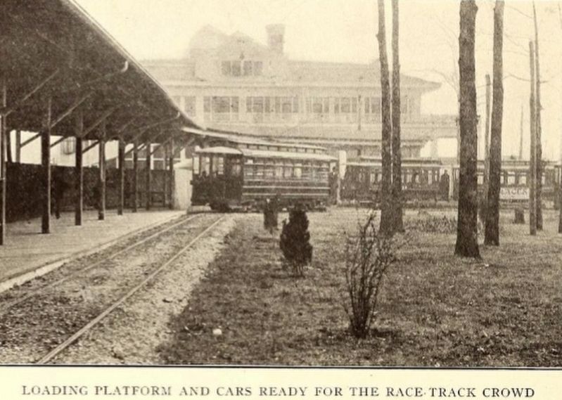 Hot Springs Street Railway image. Click for full size.