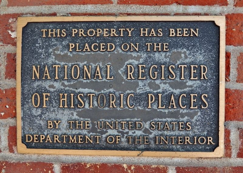 Gardner House Hotel Marker. Click for full size. Gardner House Hotel Marker image. Click for full size.