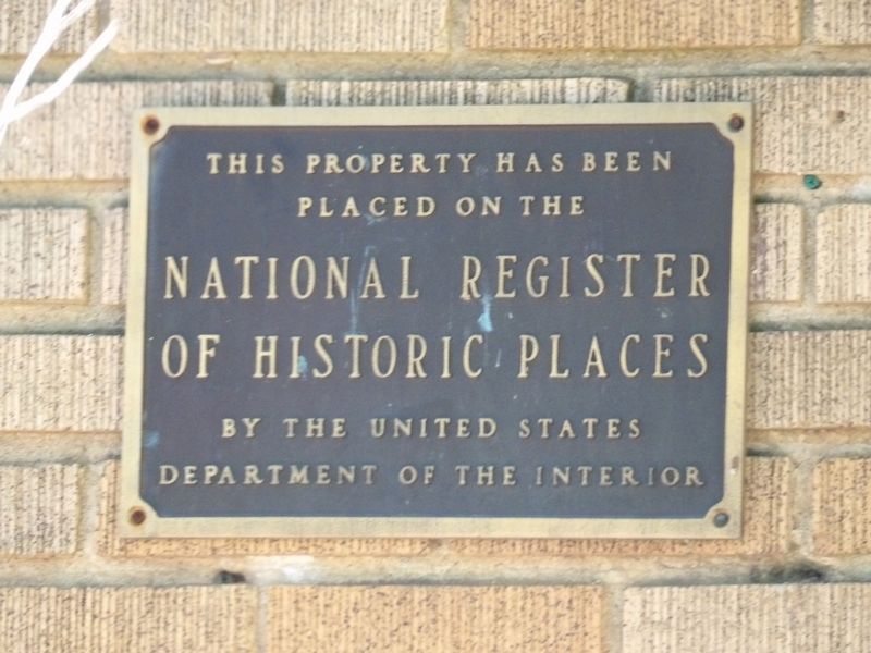 Buhler House Marker image. Click for full size.