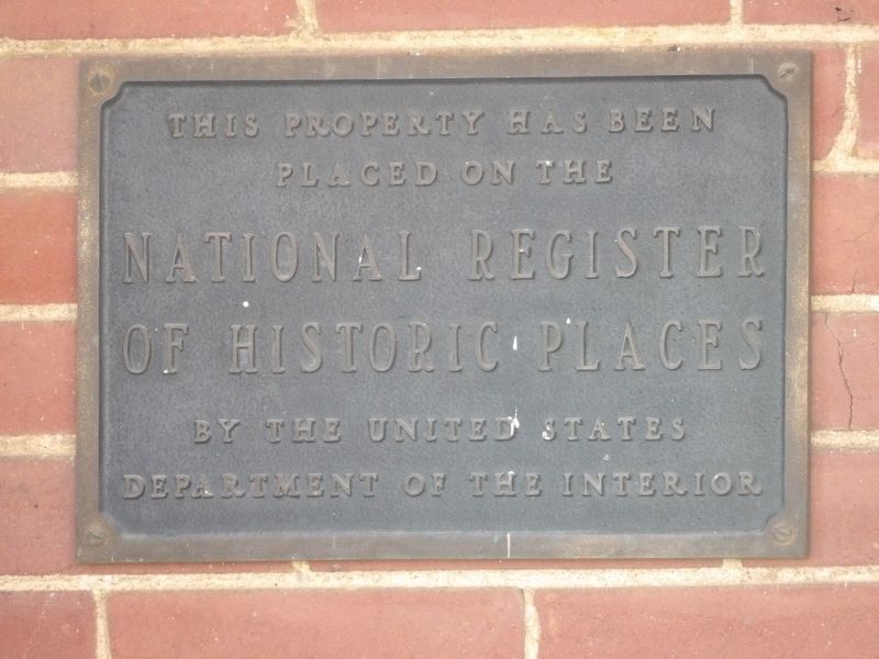 Leiper-Scott House Marker image. Click for full size.