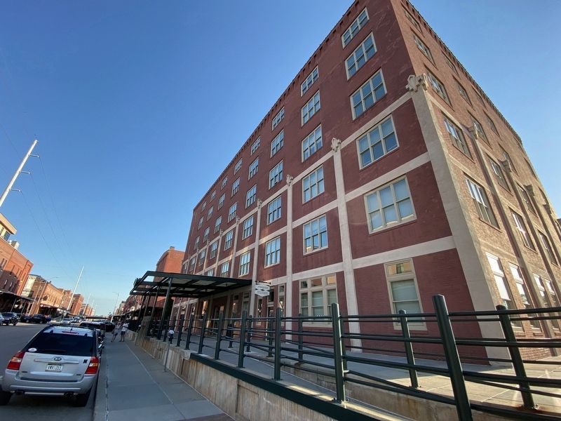 Hardy Building image. Click for full size.