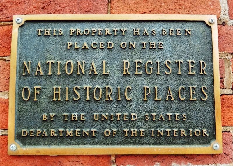 Union Hall / Old Town Hall Marker. Click for full size. Union Hall / Old Town Hall Marker image. Click for full size.